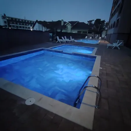 Nemanja Apartament *